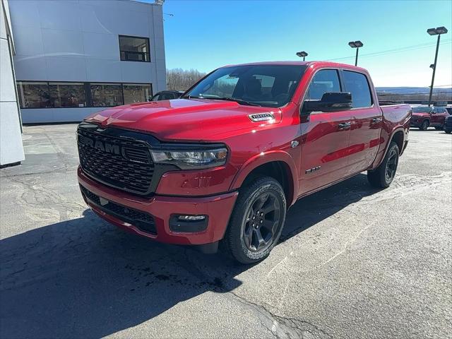 2026 RAM Ram 1500 RAM 1500 BIG HORN CREW CAB 4X4 57 BOX 2026 RAM Ram 1500 RAM 1500 BIG HORN CREW CAB 4X4 57 BOX