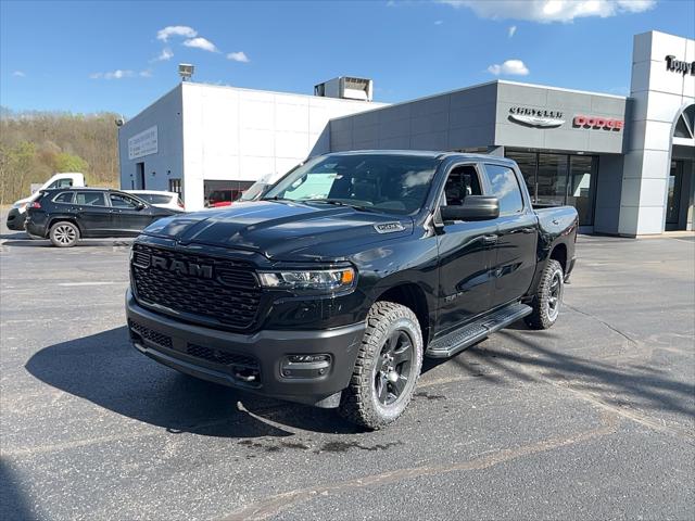 2026 RAM Ram 1500 RAM 1500 WARLOCK CREW CAB 4X4 57 BOX 2026 RAM Ram 1500 RAM 1500 WARLOCK CREW CAB 4X4 57 BOX