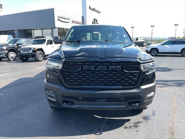 2026 RAM Ram 1500 RAM 1500 WARLOCK CREW CAB 4X4 57 BOX 2026 RAM Ram 1500 RAM 1500 WARLOCK CREW CAB 4X4 57 BOX