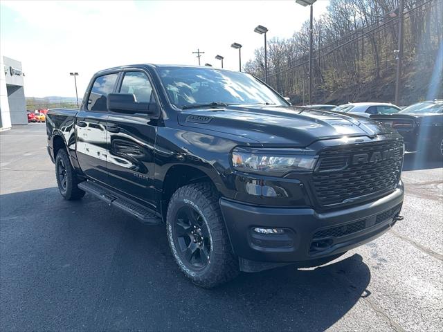 2026 RAM Ram 1500 RAM 1500 WARLOCK CREW CAB 4X4 57 BOX 2026 RAM Ram 1500 RAM 1500 WARLOCK CREW CAB 4X4 57 BOX