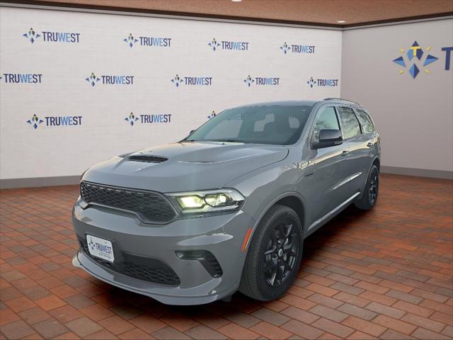 2026 Dodge Durango DURANGO GT PLUS AWD HEMI V8