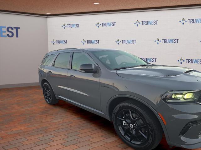 2026 Dodge Durango DURANGO GT PLUS AWD HEMI V8