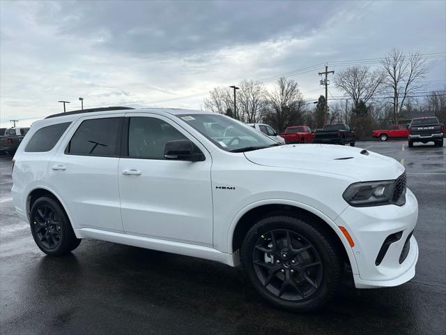 2026 Dodge Durango DURANGO GT PLUS AWD HEMI V8