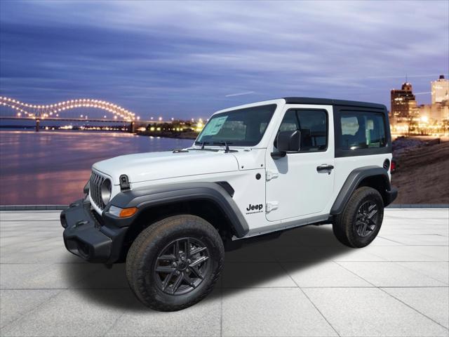 2026 Jeep Wrangler 2-Door Sport 4x4 for sale in Memphis, TN