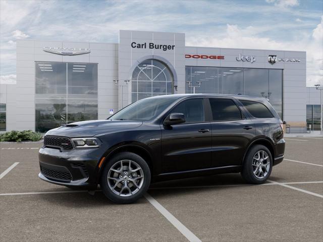 2026 Dodge Durango DURANGO GT AWD HEMI V8
