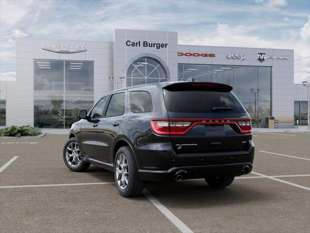 2026 Dodge Durango DURANGO GT AWD HEMI V8