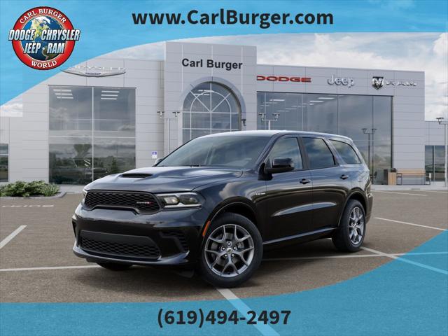 2026 Dodge Durango DURANGO GT AWD HEMI V8