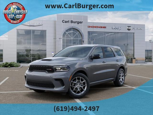 2026 Dodge Durango DURANGO GT AWD HEMI V8