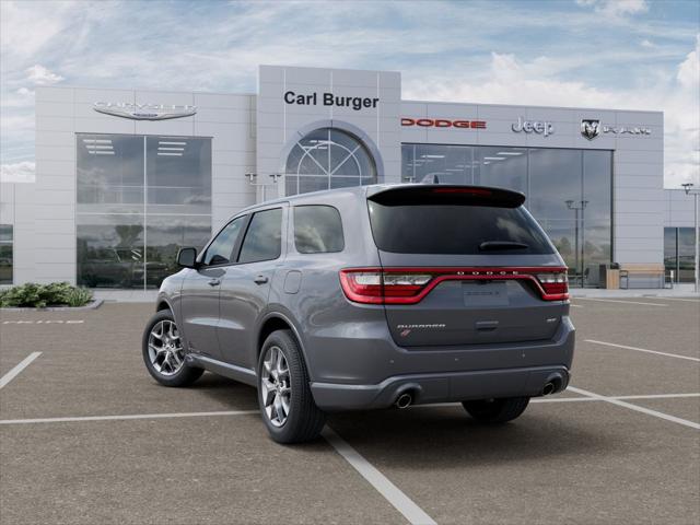 2026 Dodge Durango DURANGO GT AWD HEMI V8