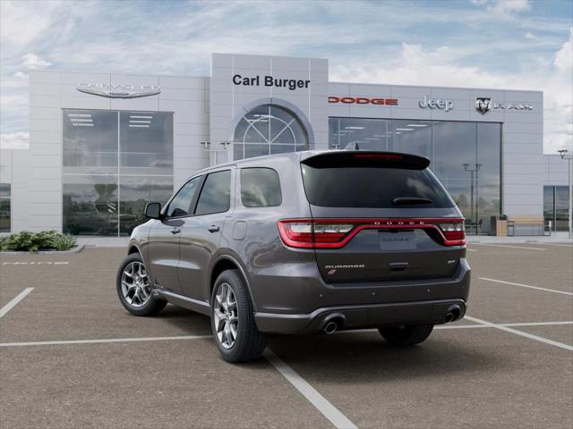 2026 Dodge Durango DURANGO GT AWD HEMI V8