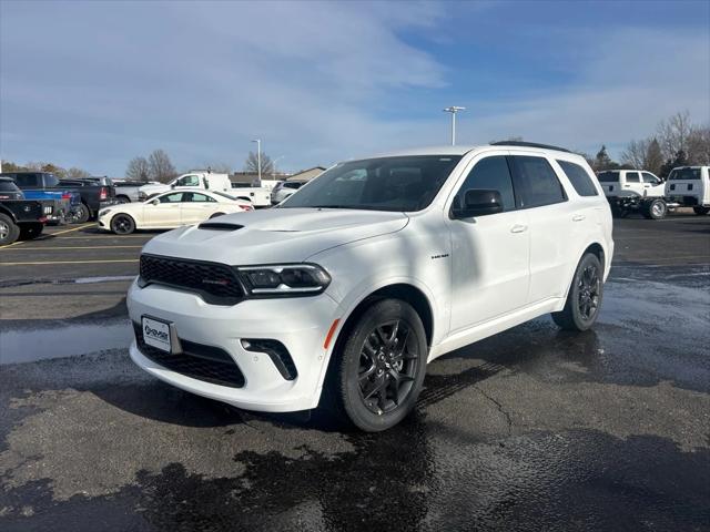 2026 Dodge Durango DURANGO GT AWD HEMI V8