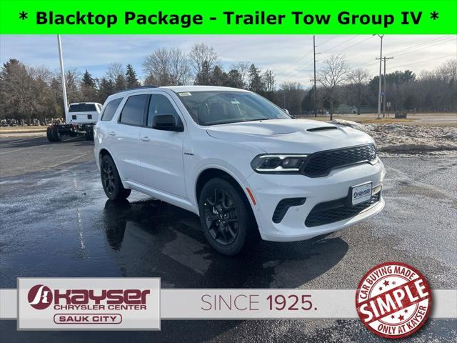2026 Dodge Durango DURANGO GT AWD HEMI V8