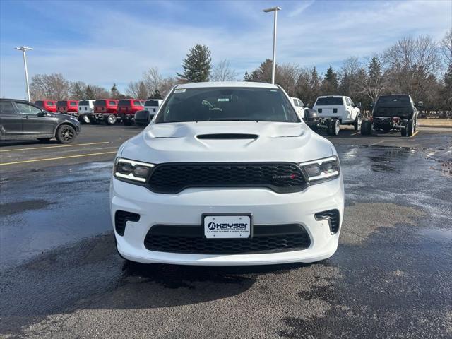 2026 Dodge Durango DURANGO GT AWD HEMI V8