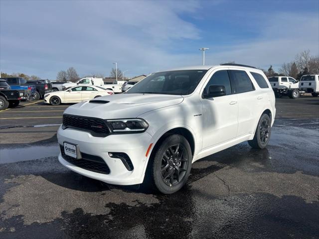 2026 Dodge Durango DURANGO GT AWD HEMI V8