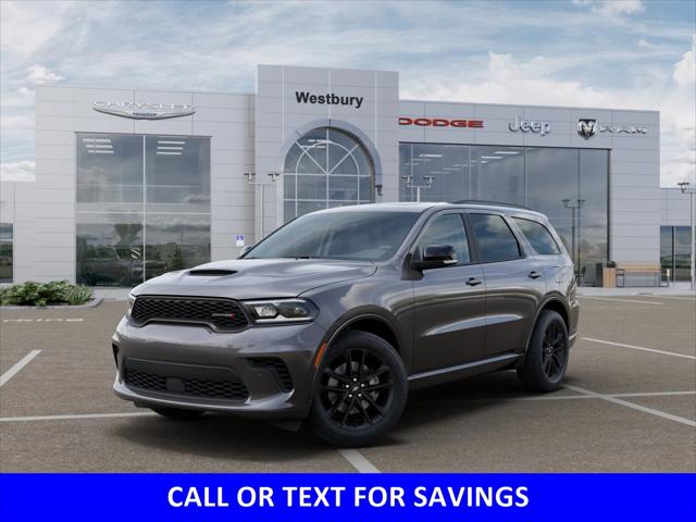 2026 Dodge Durango DURANGO GT PLUS AWD