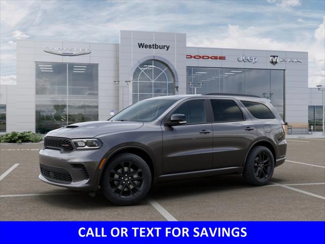 2026 Dodge Durango DURANGO GT PLUS AWD