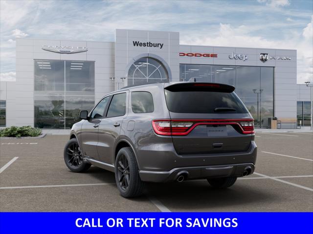 2026 Dodge Durango DURANGO GT PLUS AWD