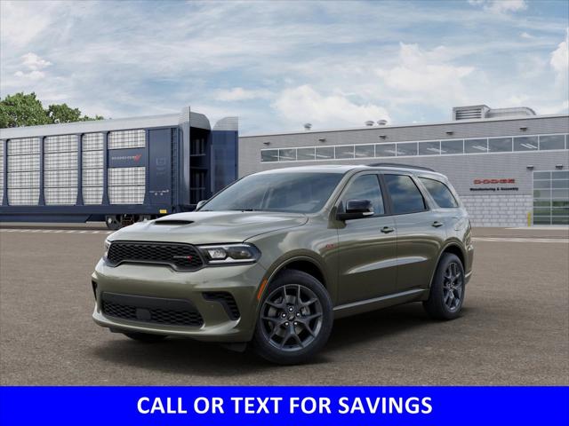 2026 Dodge Durango DURANGO GT PLUS AWD HEMI V8