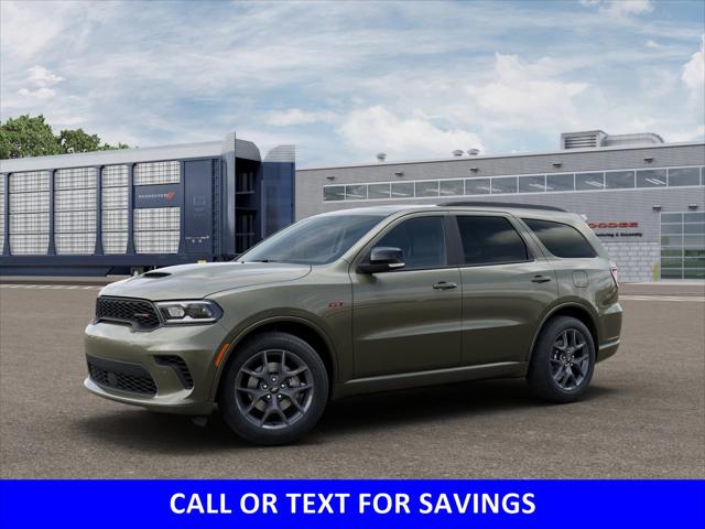 2026 Dodge Durango DURANGO GT PLUS AWD HEMI V8