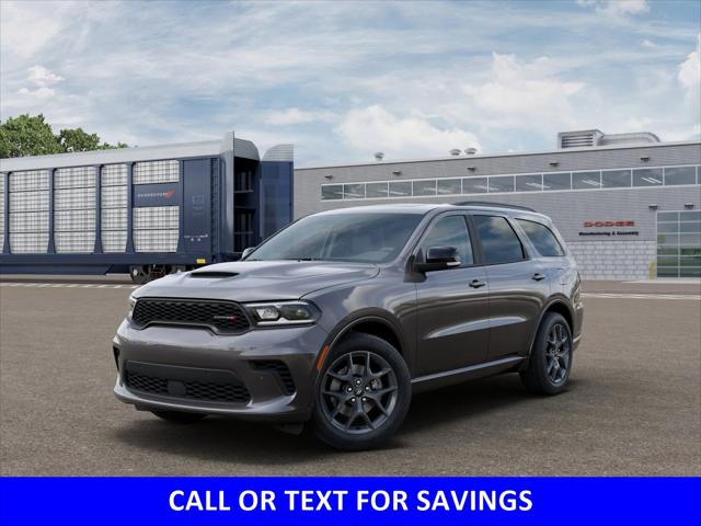 2026 Dodge Durango DURANGO GT PLUS AWD HEMI V8