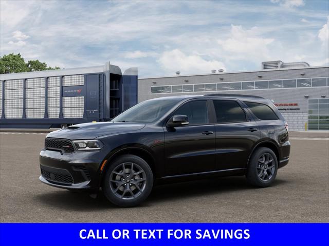 2026 Dodge Durango DURANGO GT PLUS AWD HEMI V8
