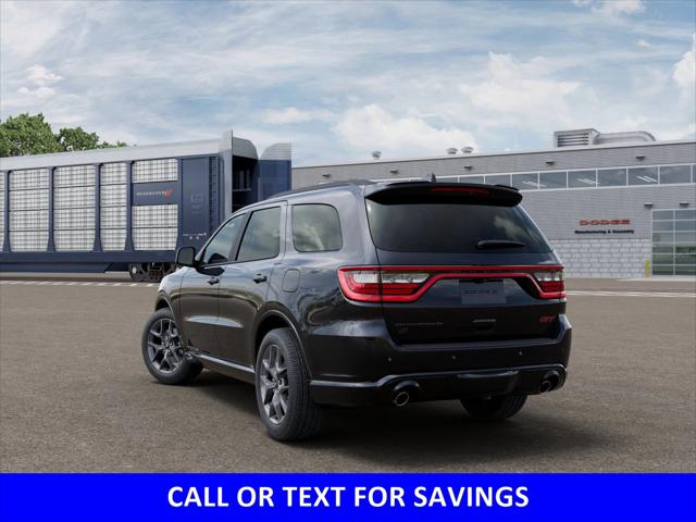 2026 Dodge Durango DURANGO GT PLUS AWD HEMI V8