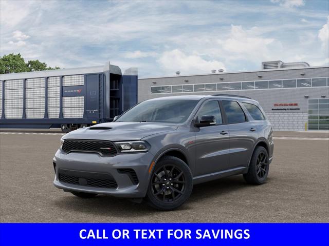 2026 Dodge Durango DURANGO GT PLUS AWD HEMI V8
