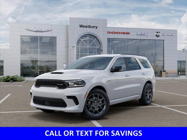 2026 Dodge Durango DURANGO GT PLUS AWD HEMI V8