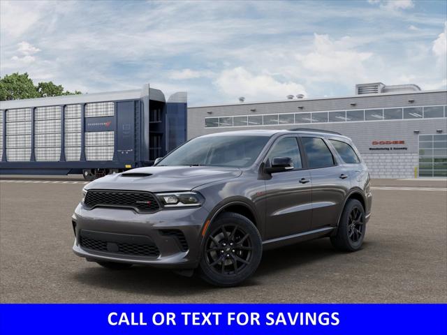 2026 Dodge Durango DURANGO GT PLUS AWD HEMI V8