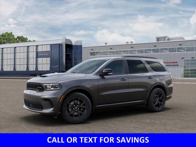 2026 Dodge Durango DURANGO GT PLUS AWD HEMI V8