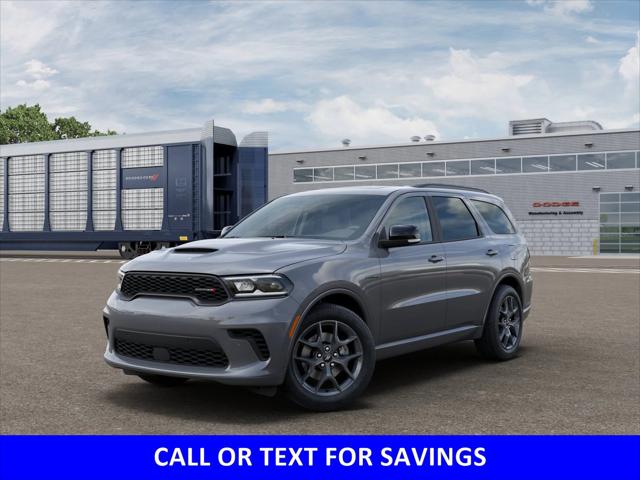 2026 Dodge Durango DURANGO GT PLUS AWD HEMI V8