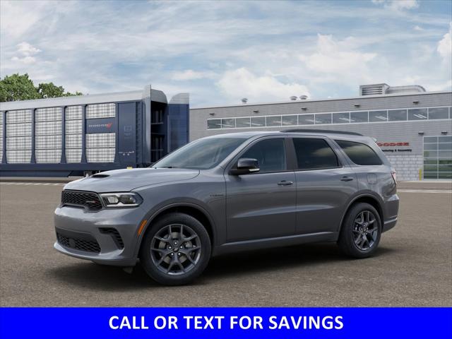 2026 Dodge Durango DURANGO GT PLUS AWD HEMI V8
