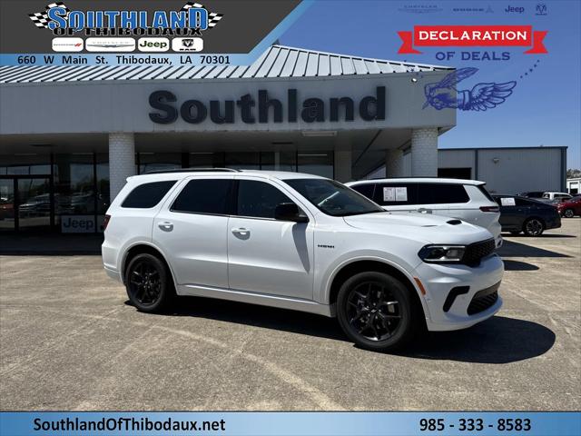 2026 Dodge Durango DURANGO GT AWD HEMI V8