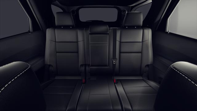 2026 Dodge Durango DURANGO SRT HELLCAT AWD