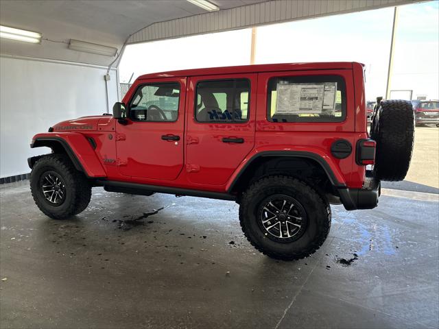 New 2026 Firecracker Red Clear-Coat Exterior Paint Jeep Rubicon image 32