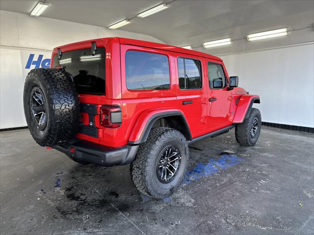 New 2026 Firecracker Red Clear-Coat Exterior Paint Jeep Rubicon image 35