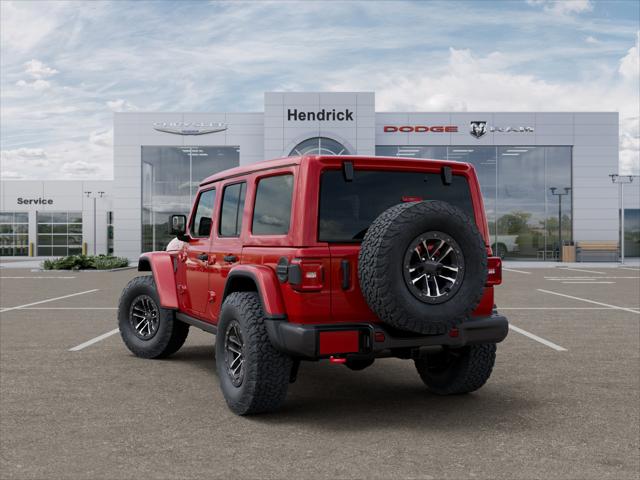 New 2026 Firecracker Red Clear-Coat Exterior Paint Jeep Rubicon image 65