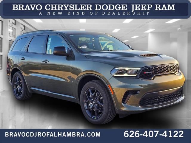 2026 Dodge Durango DURANGO GT AWD HEMI V8