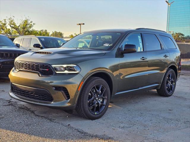 2026 Dodge Durango DURANGO GT AWD HEMI V8
