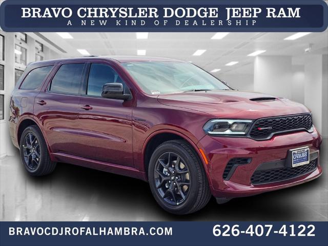 2026 Dodge Durango DURANGO GT AWD HEMI V8 2026 Dodge Durango DURANGO GT AWD HEMI V8