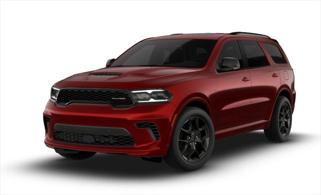 2026 Dodge Durango DURANGO GT PLUS AWD HEMI V8 2026 Dodge Durango DURANGO GT PLUS AWD HEMI V8