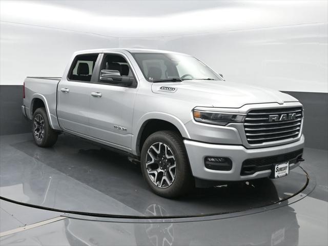 2026 Ram 1500 Laramie Crew Cab 4x4 5'7" Box for sale in Goshen, NY