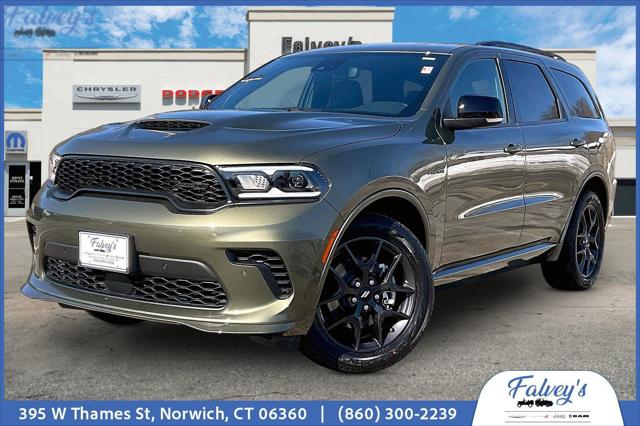 2026 Dodge Durango DURANGO GT PLUS AWD HEMI V8