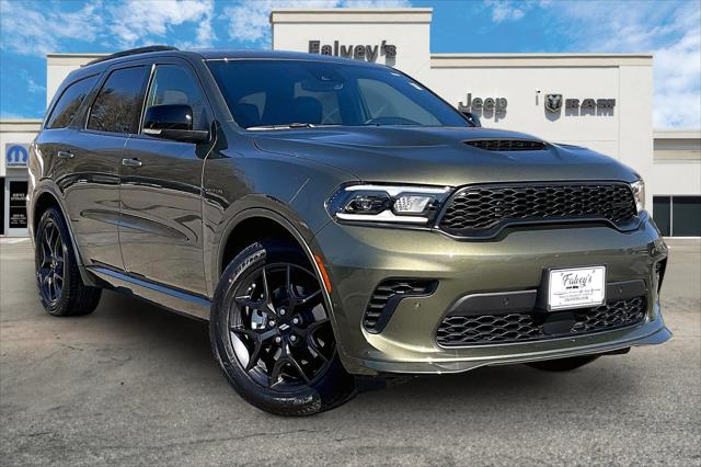2026 Dodge Durango DURANGO GT PLUS AWD HEMI V8