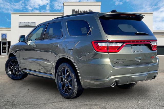 2026 Dodge Durango DURANGO GT PLUS AWD HEMI V8