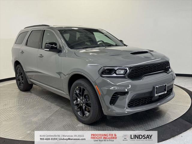2026 Dodge Durango DURANGO GT PLUS AWD