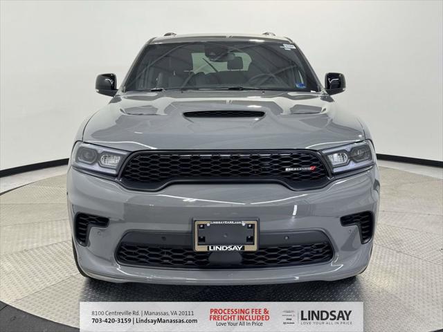 2026 Dodge Durango DURANGO GT PLUS AWD