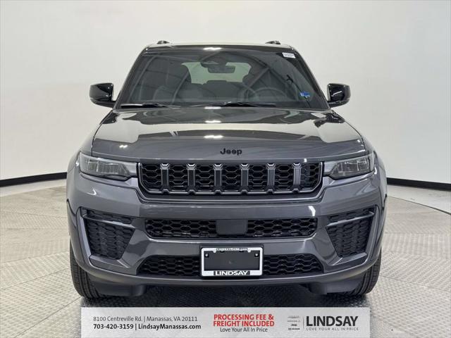 2026 Jeep Grand Cherokee GRAND CHEROKEE LAREDO ALTITUDE 4X4 2026 Jeep Grand Cherokee GRAND CHEROKEE LAREDO ALTITUDE 4X4