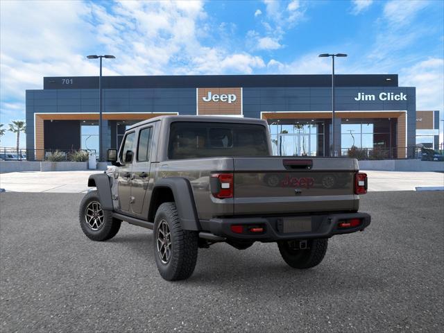 2026 Jeep Gladiator GLADIATOR RUBICON 4X4 2026 Jeep Gladiator GLADIATOR RUBICON 4X4