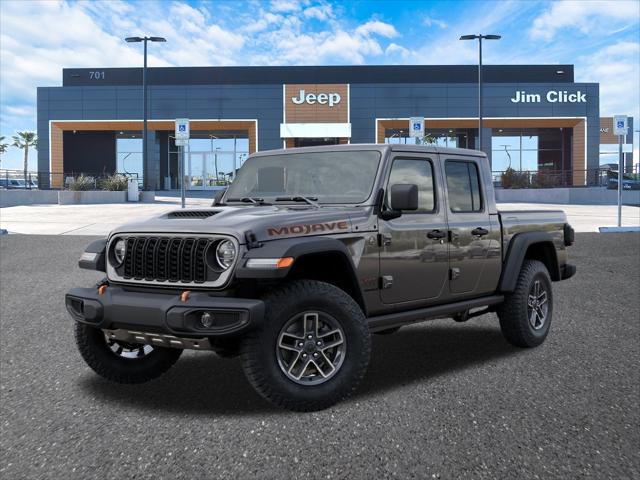 2026 Jeep Gladiator GLADIATOR MOJAVE 4X4